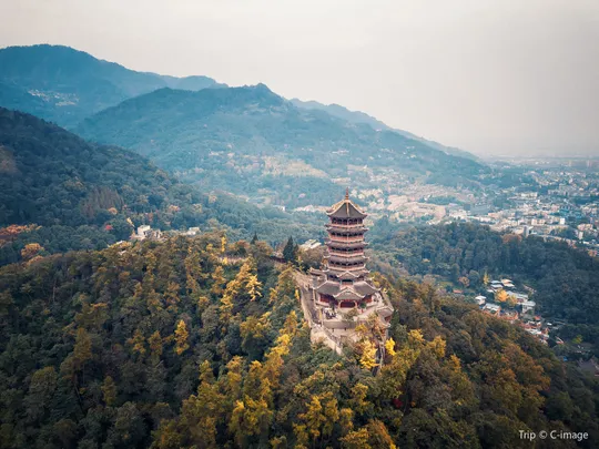 3_Dujiangyan Scenic Area