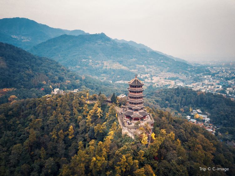 Dujiangyan Irrigation System
