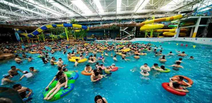 5_Tianshan Sea World