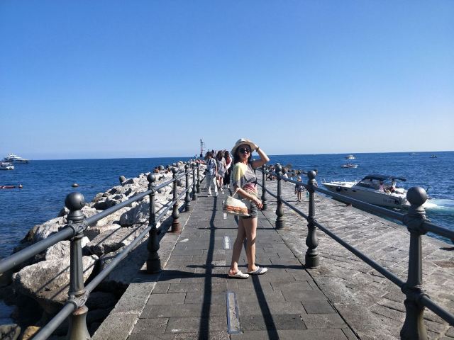 Amalfi Coast