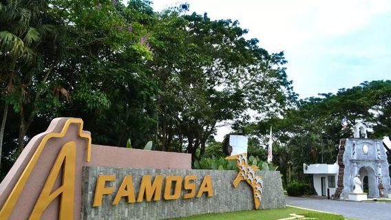 A Famosa Water Theme Park Melaka Ticket Trip Com
