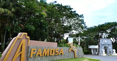 A' Famosa Water Theme Park