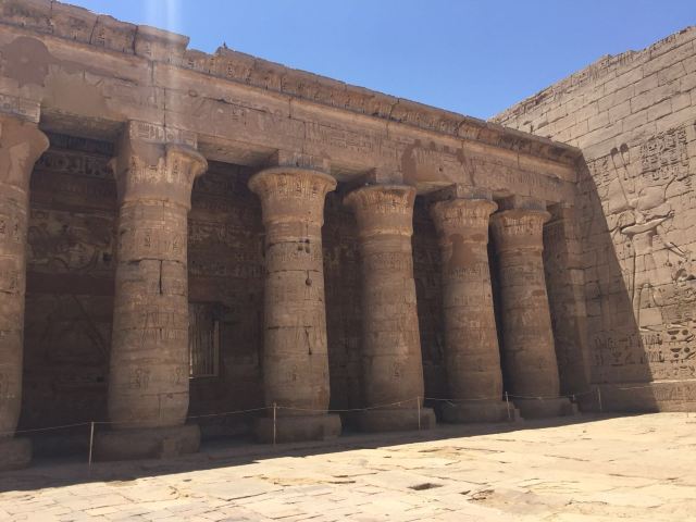Temple of Khnum