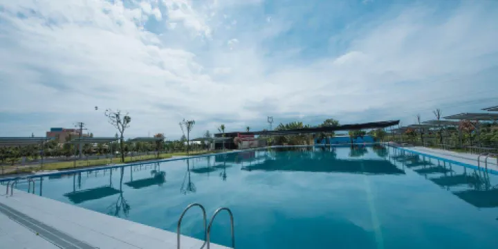 什邡市芝櫻花公園