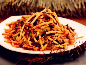 茅庐川菜(恒隆广场店)