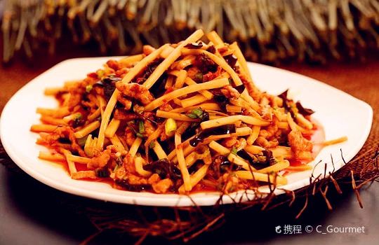 茅庐川菜(恒隆广场店)