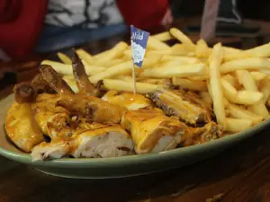 Nandos St Lucia