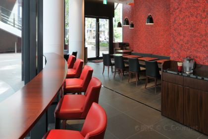 La Boutique de Joël Robuchon Marunouchi Brick Square Branch