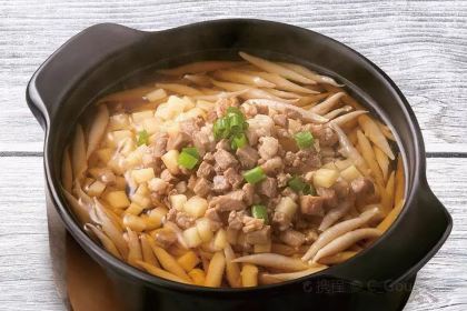 西貝莜麵村(永珍城店)