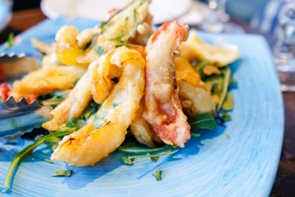 Pizzeria da Peppe Napoli Sta’ Ca”