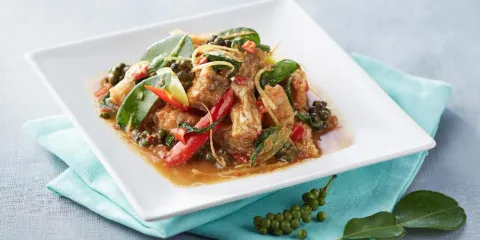 Krua Apsorn @Dinso