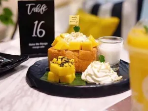 Make Me Mango Tha Tian