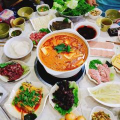 Qiandouyuanguiyangtesedoumi Hot Pot ảnh của người dùng