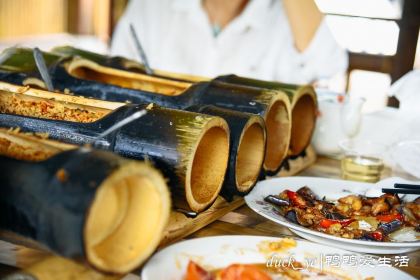 名一竹筒饭(三平寺店)