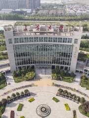 Chang'an University Weishui Campus Yifu Library