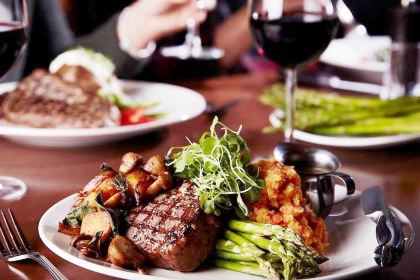 The Keg Steakhouse + Bar - Yaletown