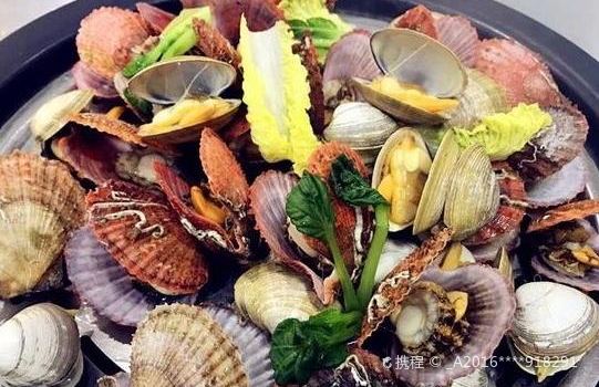 中意海鲜城家常菜