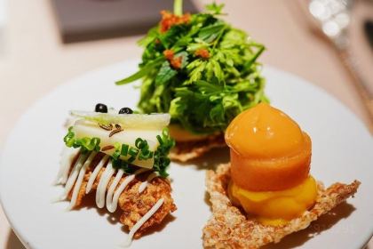 Lorenz Adlon Esszimmer