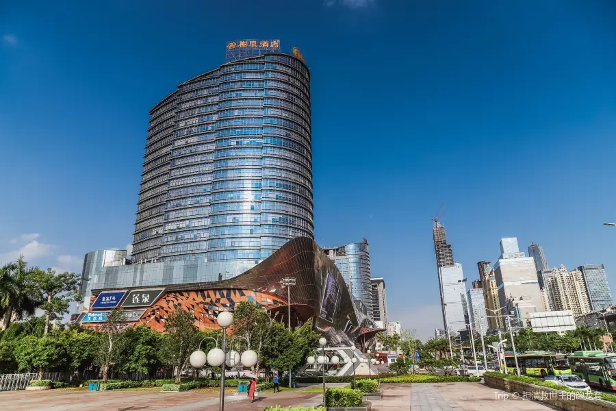 Huizhan Hangyang Chengnan Square