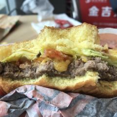 Burger King (yinchuanhedongjichangcanting) User Photo