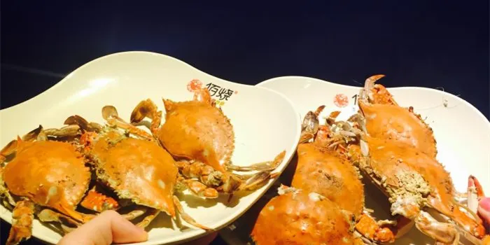 Baishao seafood barbecue buffet (jinyi shopping centre district B)