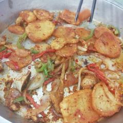 GU BAI SHENG KAO YANG ROU 여행 사진