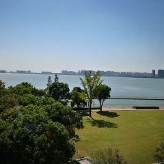Wang Hu Ge @ Kempinski Hotel Suzhou 여행 사진
