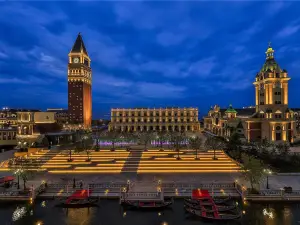 大連50大夜間人氣景點