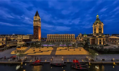 Dalian Haichang Oriental Water City