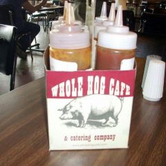 Whole Hog Cafe張用戶圖片
