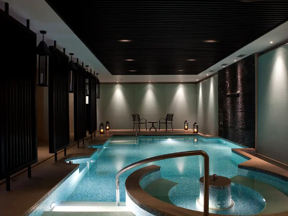 2_Beijing Qushui Lanting Spa