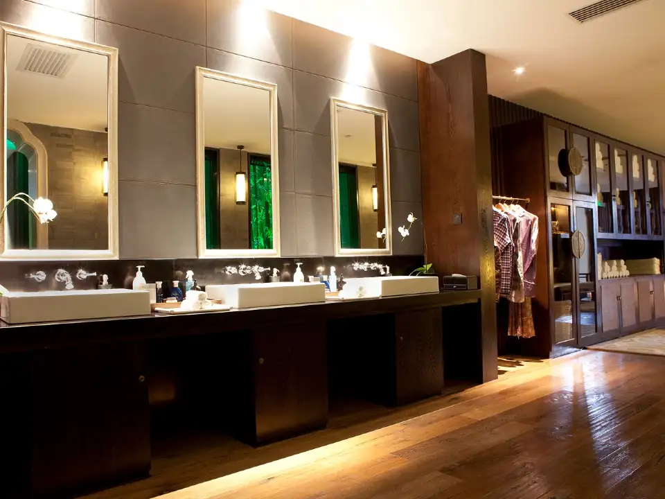5_Beijing Qushui Lanting Spa