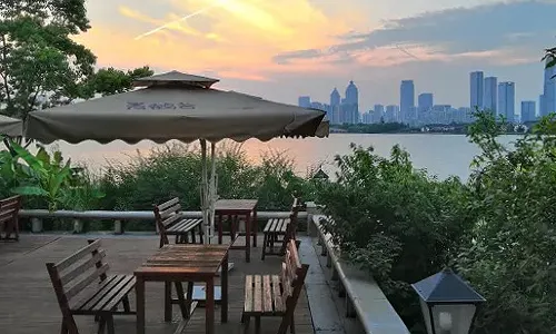 QingHeGu Korean Traditional Restaurant
