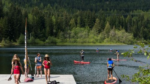 Nita Lake Lodge