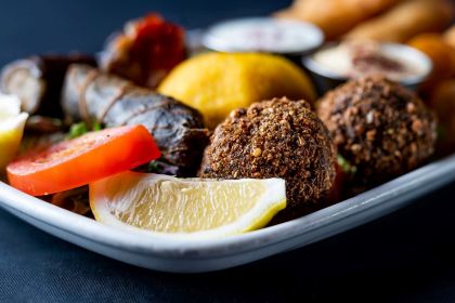 Hanam's Kurdish Grill House