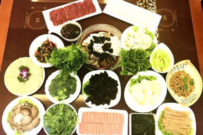 Donggang Hot Pot (tongxin)