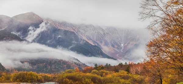 Inns in Nagano Prefecture, Japan