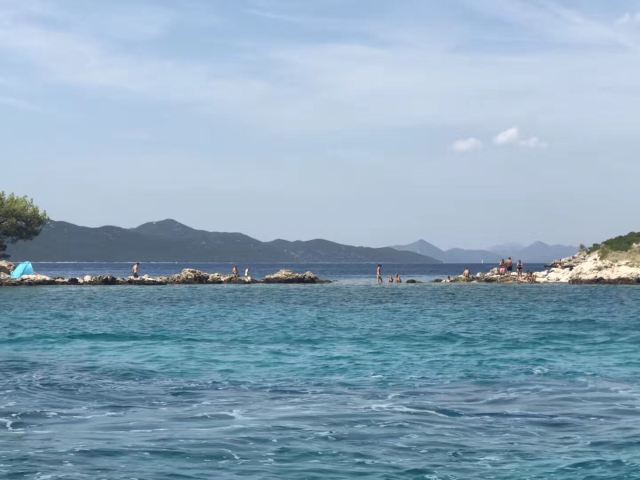Banje Beach
