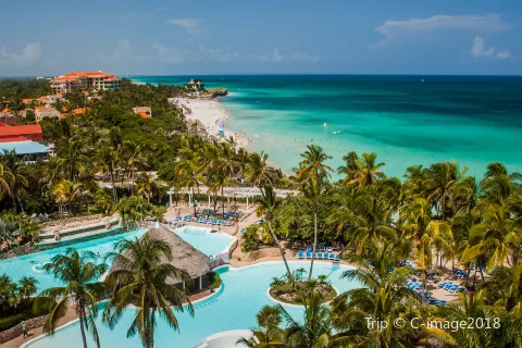 Varadero beach