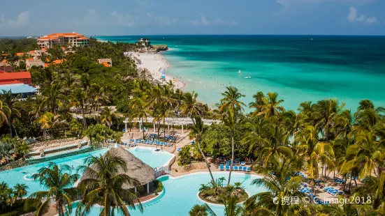 Varadero beach