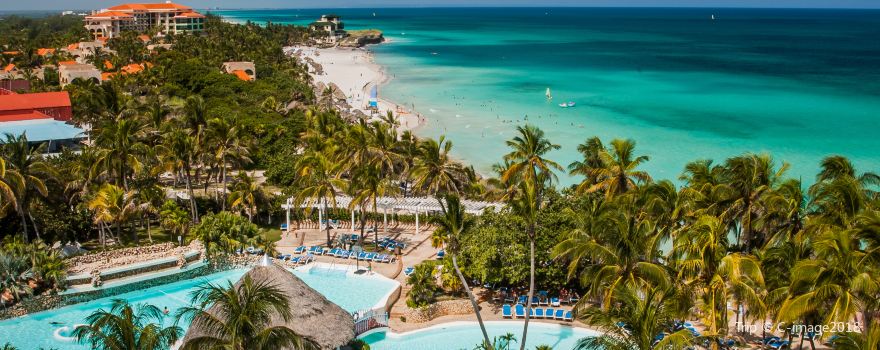 Varadero beach