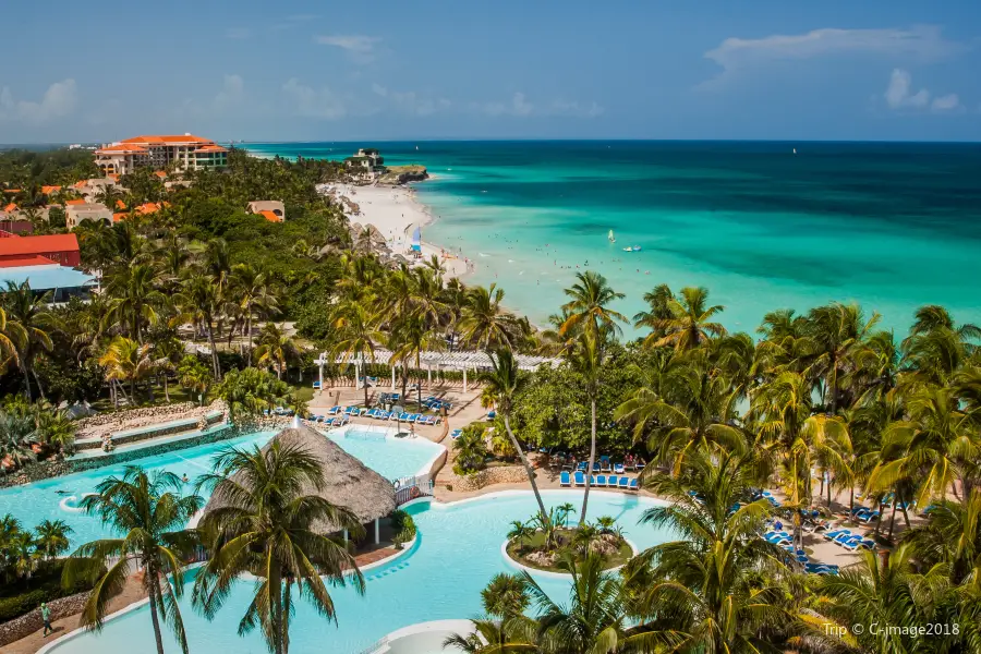 Varadero beach