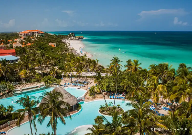 Hotels near Praia Meliã Internacional