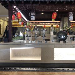 天目湖靜泊湖景度假飯店·靜泊山莊湖景餐廳張用戶圖片