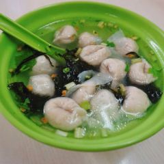 十八曲老尾鱼饺店 User Photo