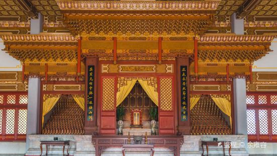 ConfuciusTemple Martyr's Shrine