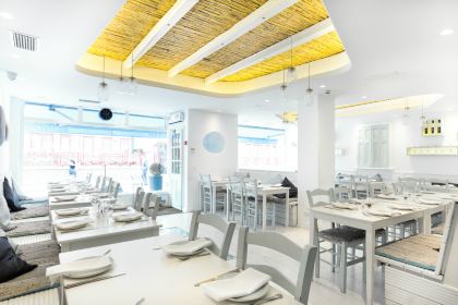 Santorini Restaurant