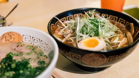 Ryo's Noodles in Sydney