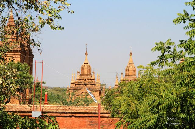 Dhammayazika Pagoda