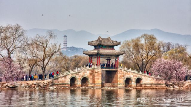 北京圓明園+頤和園一日遊·晚起雙園遊·導遊精講